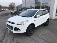 gebraucht Ford Kuga Edition Klimatronik