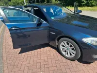 Gebraucht BMW 528 245 PS (180 kW) 2011 Blau Limousine