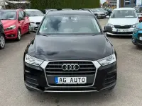 Gebraucht Audi Q3 Design 150 PS (110 kW) 2016 Schwarz SUV