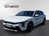 Neu Kia K4 Spirit 150 PS (110 kW) 2026 Weiß Limousine