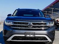 Gebraucht VW Atlas 280 PS (205 kW) 2021 Grau SUV