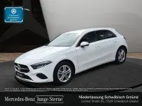 Gebraucht Mercedes A250 Advanced 163 PS (119 kW) 2025 Weiß Limousine