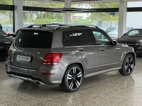 Gebraucht Mercedes GLK350 AMG 265 PS (194 kW) 2013 Grau SUV