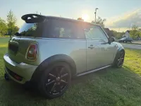 Gebraucht Mini Cooper S Coupé 174 PS (127 kW) 2008 Gold Coupé
