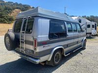 Gebraucht Ford V8 200 PS (147 kW) 1988 Grau Van