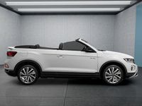 Neu VW T-Roc Cabriolet 150 PS (110 kW) 2025 Weiß Cabrio