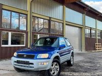 Gebraucht Toyota RAV4 129 PS (94 kW) 1999 SUV