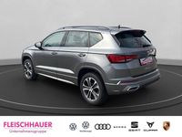 Usata Seat Ateca FR 150 CV (110 kW) 2023 Grigio SUV
