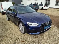Gebraucht Audi A5 Sportback Sport 190 PS (139 kW) 2019 Blau Kleinwagen