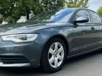 Gebraucht Audi A6 S-Line 245 PS (180 kW) 2012 Grau Limousine