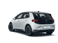 Gebraucht VW ID.3 Pro 150 kW (204 PS) 2024 Weiß Kleinwagen