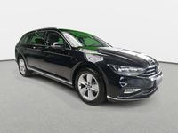 gebraucht VW Passat VARIANT 1.5 TSI DSG ELEGANCE NAVI KLIMA LED LM