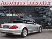 gebraucht Mercedes SL350 *Designo*AMG*Leder*Panoramadach*Xenon*