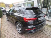 Gebraucht Audi Q3 S-Line 150 PS (110 kW) 2023 Schwarz SUV