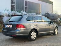Gebraucht VW Golf V 122 PS (89 kW) 2009 Grau Kombi