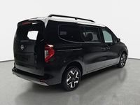 Neu Nissan Townstar Tekna 131 PS (96 kW) 2025 Schwarz Kombi