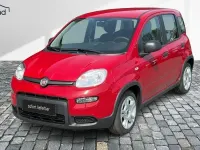 Gebraucht Fiat Panda 69 PS (50 kW) 2024 Rot Kleinwagen