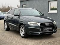 Gebraucht Audi Q3 Design 150 PS (110 kW) 2017 Grün SUV