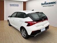 Gebraucht Hyundai i20 Select 101 PS (74 kW) 2025 Weiß Limousine