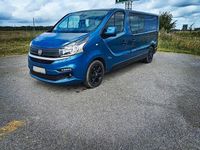 Gebraucht Fiat Talento 145 PS (106 kW) 2017 Blau Van / Kleinbus