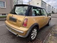 Gebraucht Mini Cooper 116 PS (85 kW) 2004 Gelb Kleinwagen