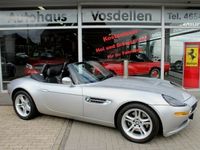 Gebraucht BMW Z8 400 PS (294 kW) 2001 Silber metallic Cabrio