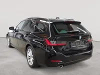 Gebraucht BMW 318 Shadowline 150 PS (110 kW) 2024 Schwarz uni Kombi