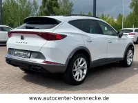 Używany Cupra Formentor Basis 150 KM (110 kW) 2022 Biały SUV