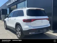 Gebraucht Mercedes EQB250 139 kW (190 PS) 2025 Unilack polarweiß SUV
