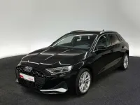 Używany Audi A3 Advanced Plus 204 KM (150 kW) 2025 Czarny Kombi