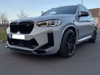 Gebraucht BMW X3 M Competition Edition 510 PS (375 kW) 2022 Grau SUV