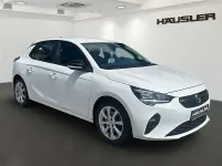 Gebraucht Opel Corsa Edition 101 PS (74 kW) 2022 Jade weiss Kleinwagen