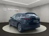 Gebraucht Mazda CX-5 150 PS (110 kW) 2023 Schwarz SUV