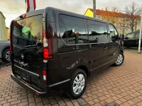Neu Nissan Primastar Tekna 150 PS (110 kW) 2025 Schwarz Van / Kleinbus