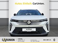 Gebraucht Renault Scenic E-Tech Iconic 160 kW (218 PS) 2024 Weiß SUV