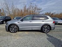 Gebraucht VW Tiguan Allspace Highline 239 PS (175 kW) 2020 Pyrit silber SUV