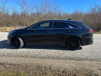 Gebraucht Kia ProCeed GT 204 PS (150 kW) 2021 Schwarz Kombi