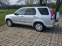 gebraucht Honda CR-V 2.0