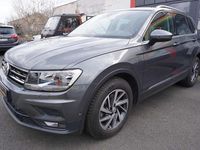 Gebraucht VW Tiguan Highline 150 PS (110 kW) 2018 Grau SUV