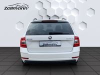 gebraucht Skoda Octavia Combi 2.0TDi DSG AHK PDC hi Navi Sitzhei