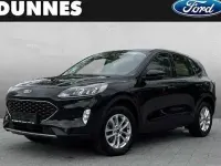 Gebraucht Ford Kuga Cool & Connect 225 PS (165 kW) 2022 Schwarz (obsidianschwarz metallic) SUV