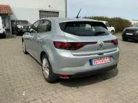 Gebraucht Renault Mégane IV Business 116 PS (85 kW) 2021 Silber Limousine