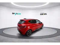 Gebraucht Renault Clio Intens 118 PS (86 kW) 2017 Rot Kleinwagen