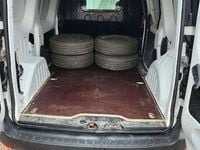 Gebraucht Dacia Dokker Express 90 PS (66 kW) 2017 Weiß Van