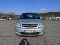 Gebraucht Opel Meriva 100 PS (73 kW) 2005 Silber Van / Kleinbus