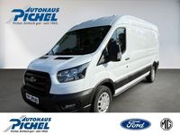 Gebraucht Ford Transit Trend 131 PS (96 kW) 2024 Weiß Van