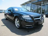 Gebraucht Mercedes CLS500 AMG 408 PS (300 kW) 2013 Schwarz Coupé