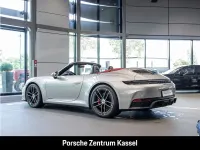 Neu Porsche 992 541 PS (397 kW) 2025 Silber Cabrio