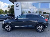 Gebraucht VW T-Roc Active 150 PS (110 kW) 2021 Grau SUV