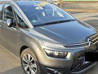 Gebraucht Citroën Grand C4 Picasso PureTech 131 PS (96 kW) 2016 Grau Van / Kleinbus